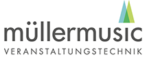 Logo von müllermusic Verwaltungs GmbH